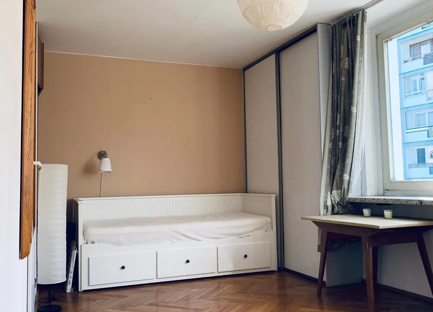 Lägenhet Kawalerka Centrum Warszawa Polen