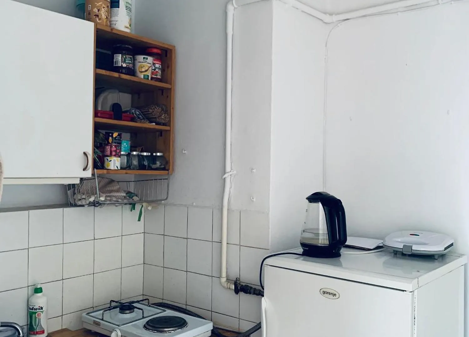 Kawalerka Centrum Warszawa Lägenhet