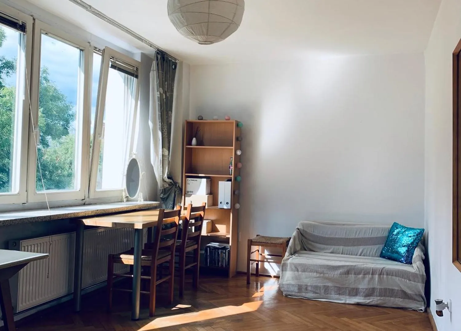 Apartment Kawalerka Centrum Warsaw