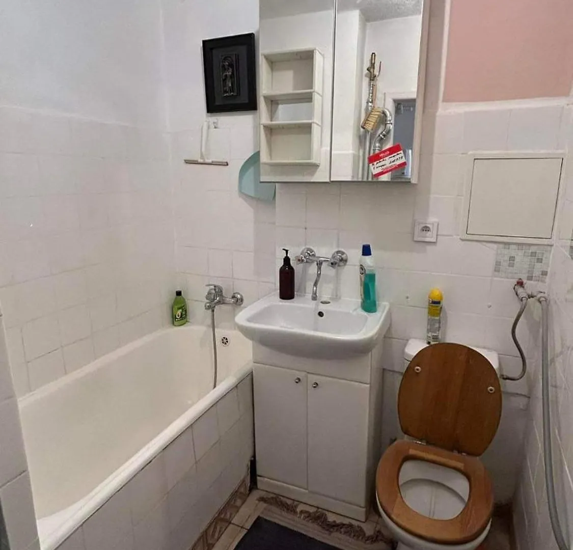Apartment Kawalerka Centrum Warsaw